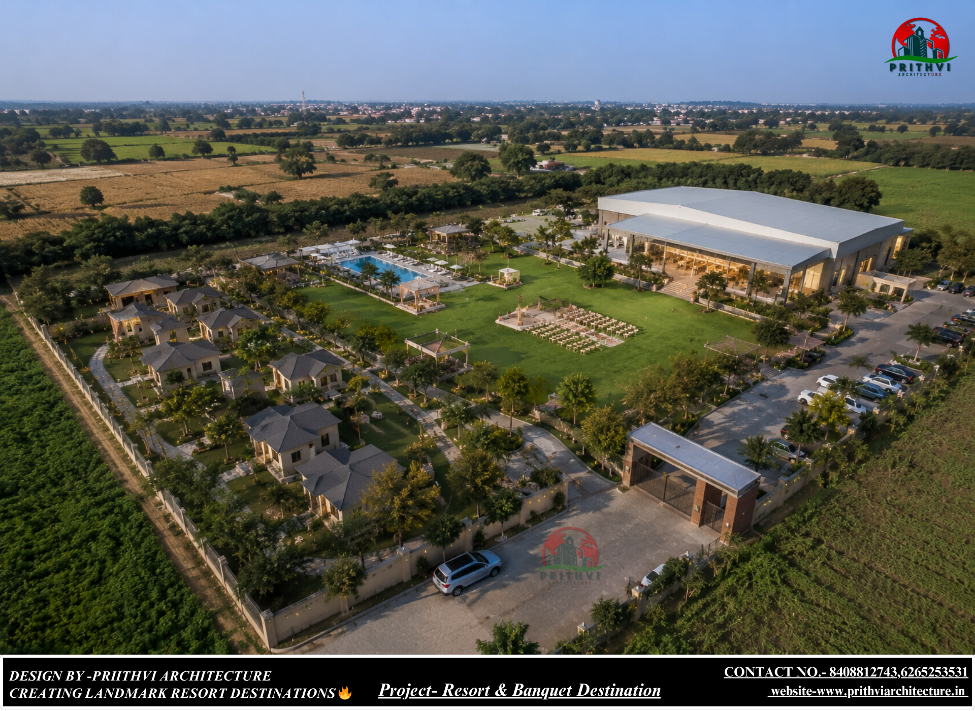 Grand Wedding Resort I